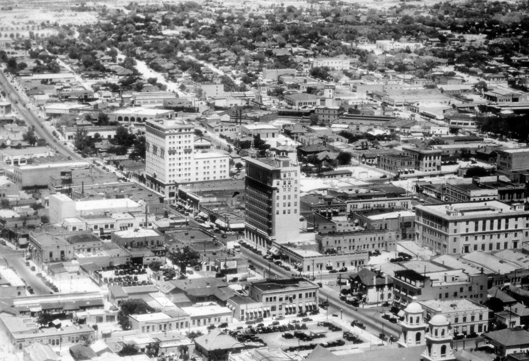 Tucson in the 1930s